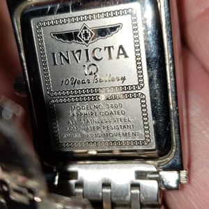 Invicta watch